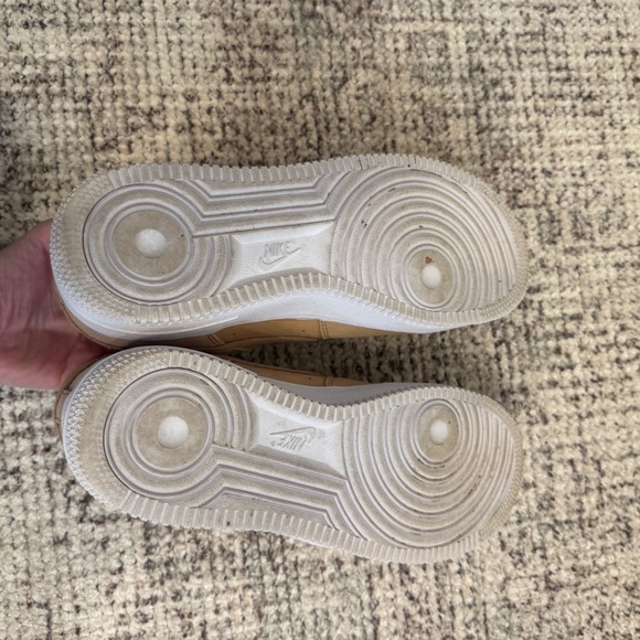 Nike Air Force 1 ’07 – Wheat/Tan – Size 10.5 (DR9503-701) - Picture 5 of 5